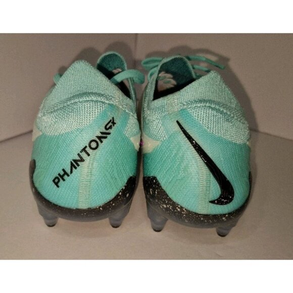 NIKE PHANTOM GX 2 ELITE SG-PRO SOCCER CLEATS Men\'s 6 = Women\'s 7.5 DD9443-300 main image 7